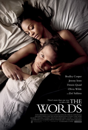 The Words 2012 Film Poster 1