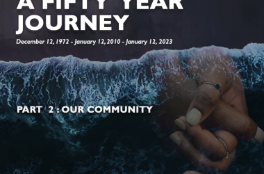 A FIFTY-YEAR JOURNEY - OUR COMMUNITIES (part 2)