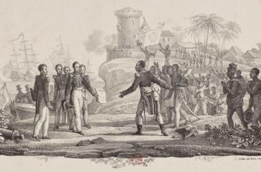 Haiti, the double debt of Independence