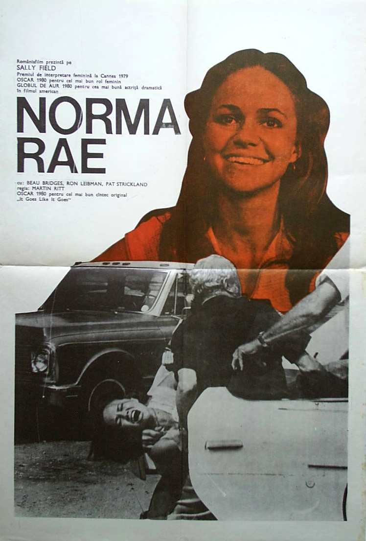 norma rae alt poster 1