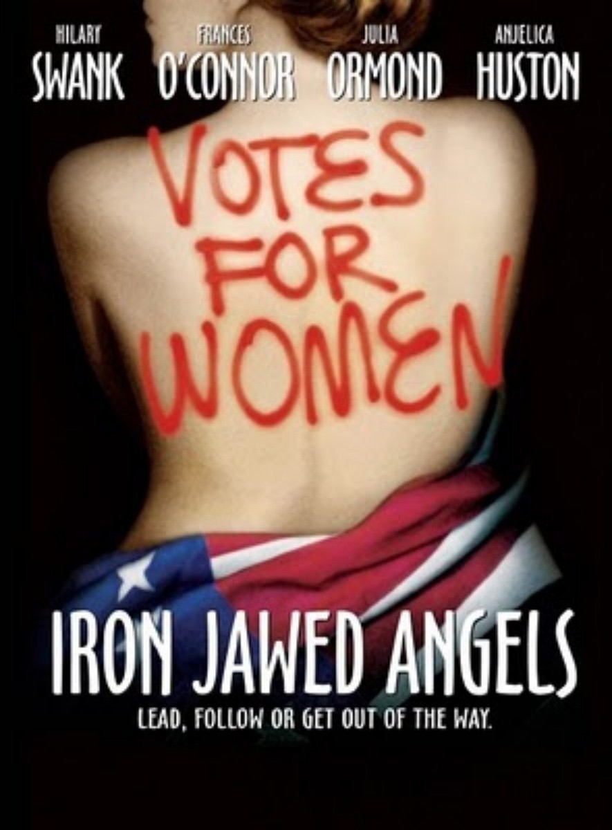 Iron Jawed Angels POster 
