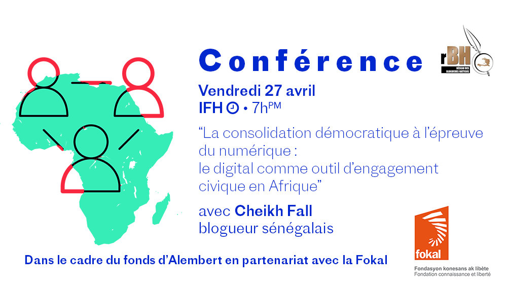 Conference Cheikh Fall