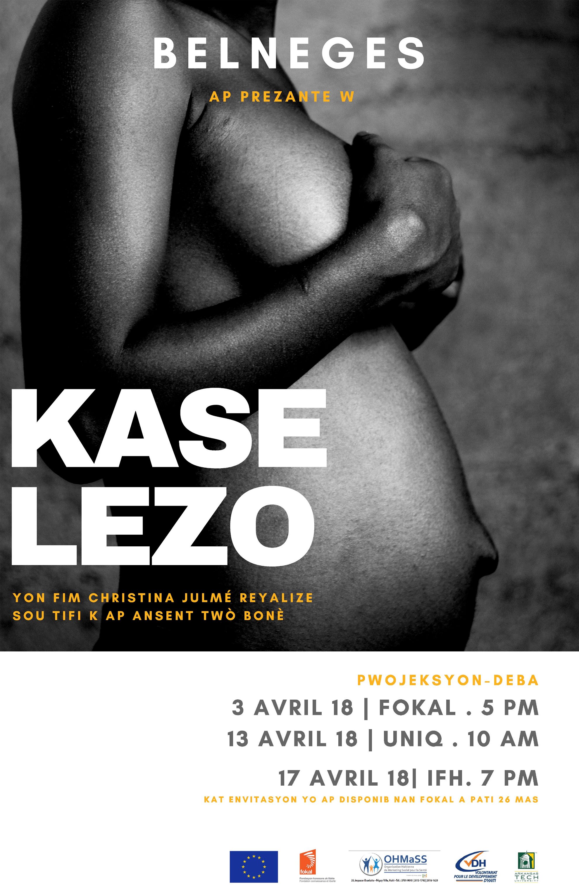 Poster Kase Lezo Avril 18 Web