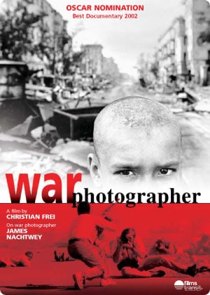 warphotographer poster