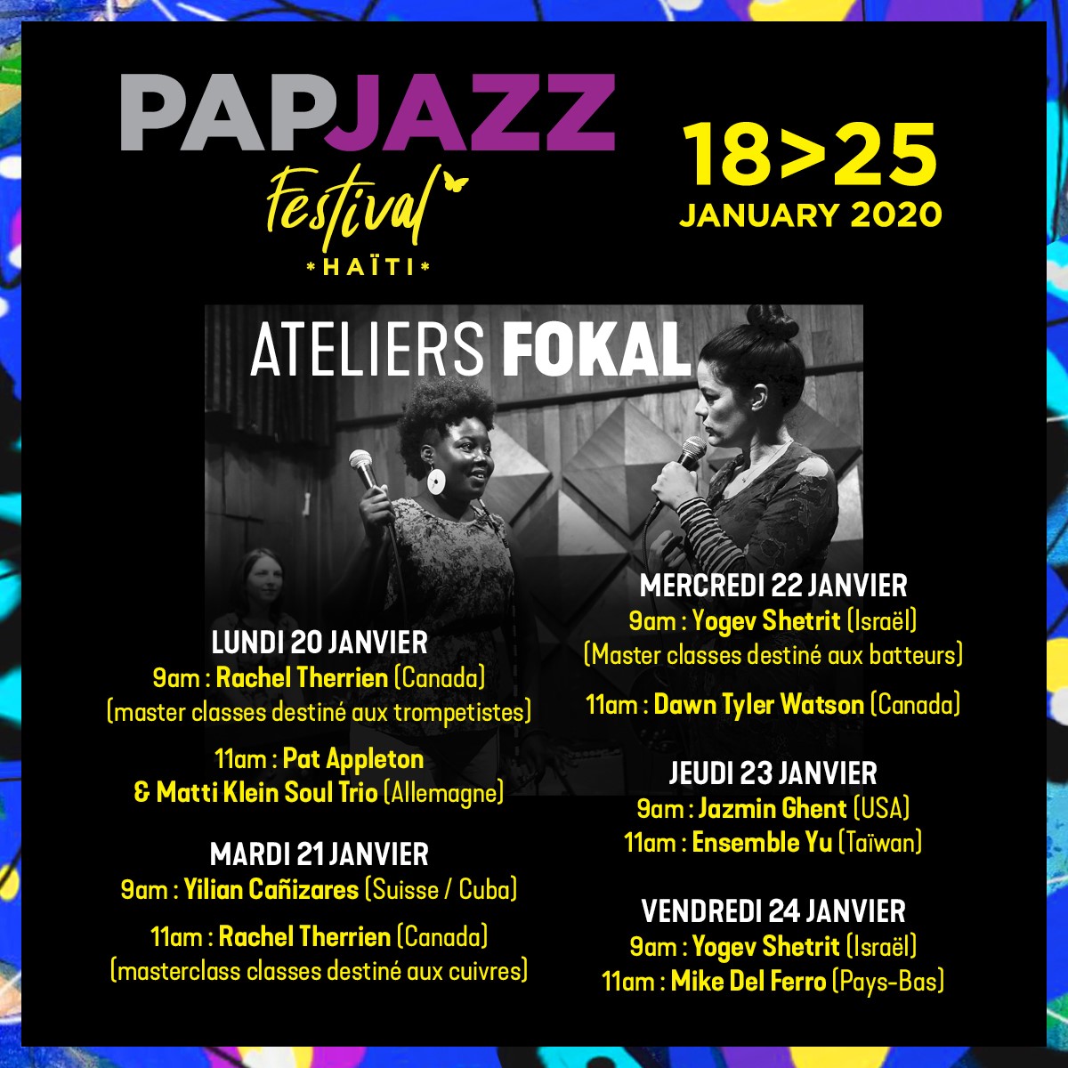 papjazz ateliers