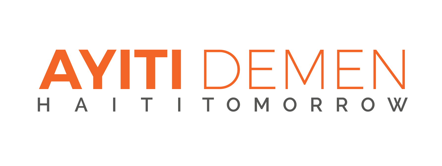 logo Ayiti Demen 1