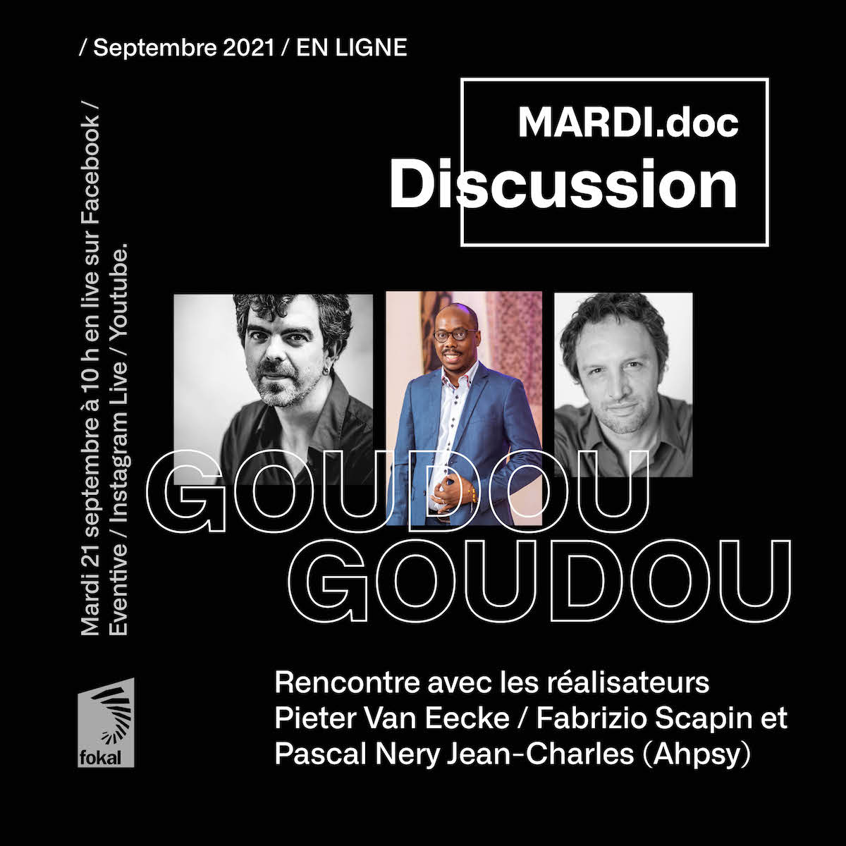 FOK MardiDoc Discussions Goudougoudou3