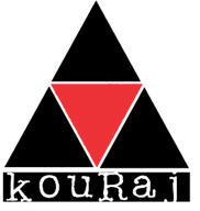 Logo Kouraj