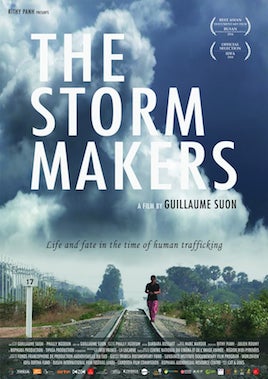 The Storm Makers Poster